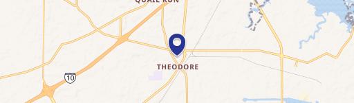 5745 Theodore Dawes Rd