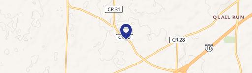 7601 Theodore Dawes Rd