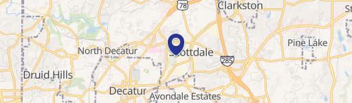 3000 Ponce De Leon Ave