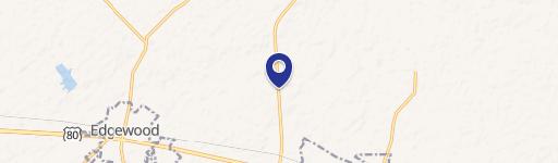 Land Tract with Dual Road Access