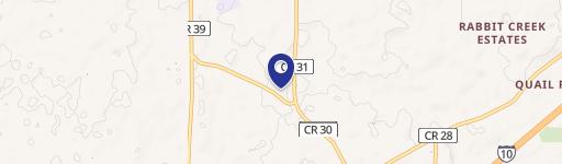 7888 Theodore Dawes W Rd