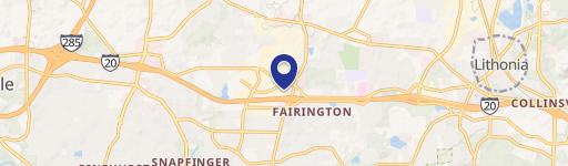 5301 Snapfinger Park Dr