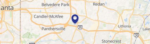 4118 Snapfinger Woods Dr