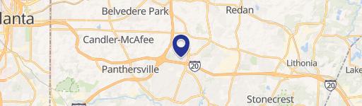 4102 Snapfinger Woods Dr