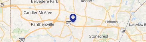 4701 Snapfinger Woods Dr