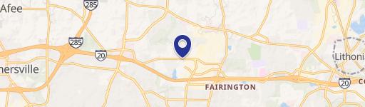 4965 Snapfinger Woods Dr