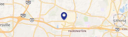 5020 Snapfinger Woods Dr