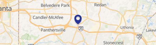 2445 Wesley Chapel Rd