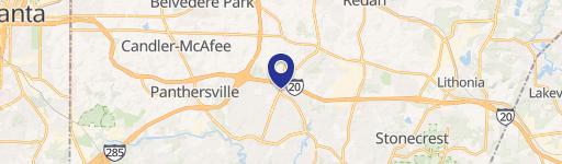 2740 Wesley Chapel Rd