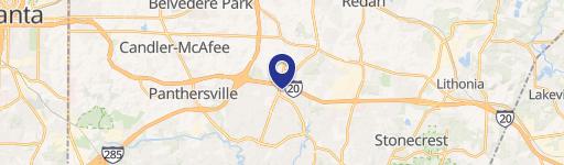 2700 Wesley Chapel Rd