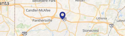 2750 Wesley Chapel Rd