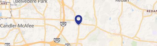 2009 Wesley Chapel Rd