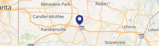 2520 Wesley Chapel Way