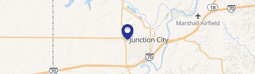 Junction City Building Site