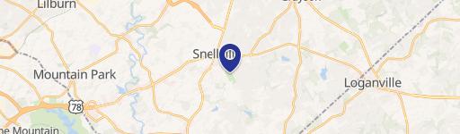 2816 Lenora Church Rd