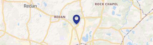 1783 Lithonia Industrial Blvd