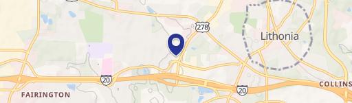 2675 Lithonia Industrial Blvd