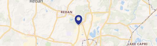 1951 Lithonia Industrial Blvd