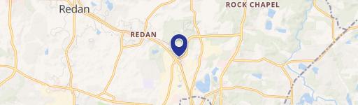 1868 Lithonia Industrial Blvd