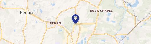 1548 Lithonia Industrial Blvd