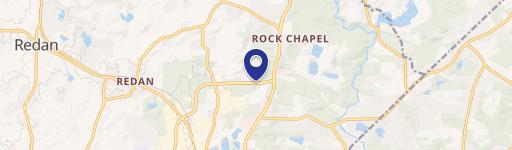 1303 Lithonia Industrial Blvd