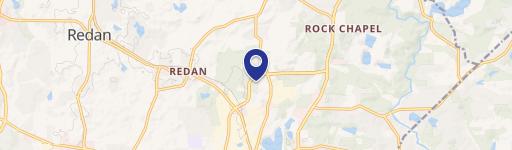 1588 Lithonia Industrial Blvd