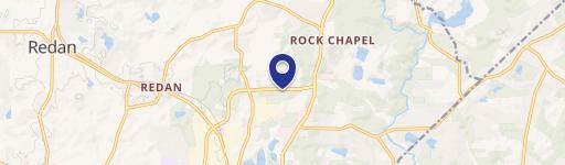 1313 Lithonia Industrial Blvd