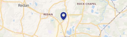 1800 Lithonia Industrial Blvd