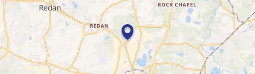 1826 Lithonia Industrial Blvd