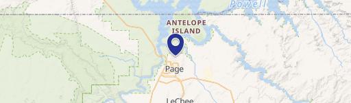 Residential Lot in Page, Arizona