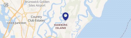 St. Simons Island Deep-Water Lot