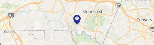 Land, Lithonia, GA