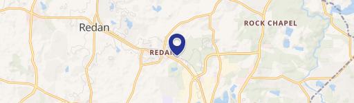 2222 Stone Mtn Lithonia Rd