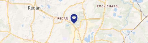 2300 Stone Mtn Lithonia Rd