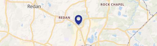 2374 Stone Mtn Lithonia Rd