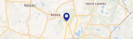 2376 Stone Mtn Lithonia Rd