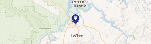 Commercial Land in Page, Arizona