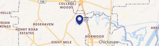 Eight Mile, AL 36613