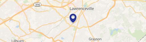 1190 Five Forks Trickum Rd, Unit F