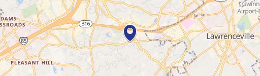 1840 Old Norcross Rd, Unit E100