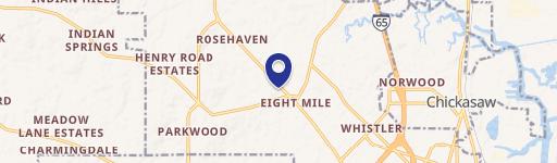 Eight Mile, AL 36613