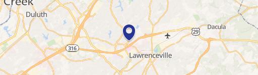 911 Lawrenceville Suwanee Rd