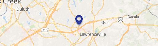 890 Lawrenceville Suwanee Rd