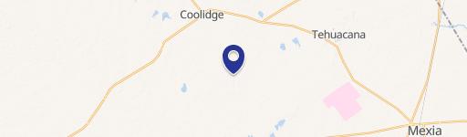 32 Acres in Coolidge ISD