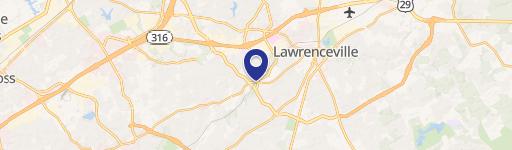 Lawrenceville Suwanee Rd