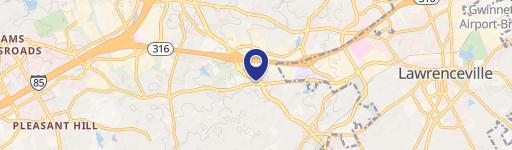 1760 Old Norcross Rd