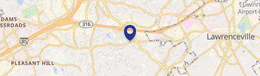 1848 Old Norcross Rd