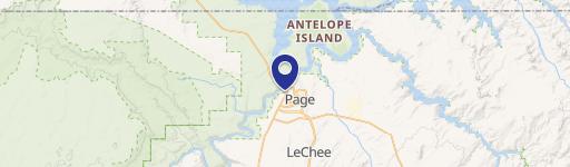 Page, AZ Commercial Land