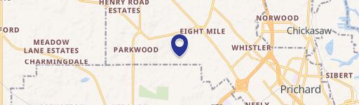 Eight Mile, AL 36613