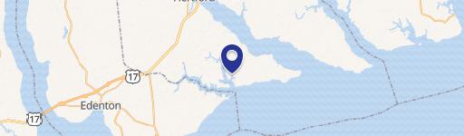 Waterfront Lot in Hertford, NC